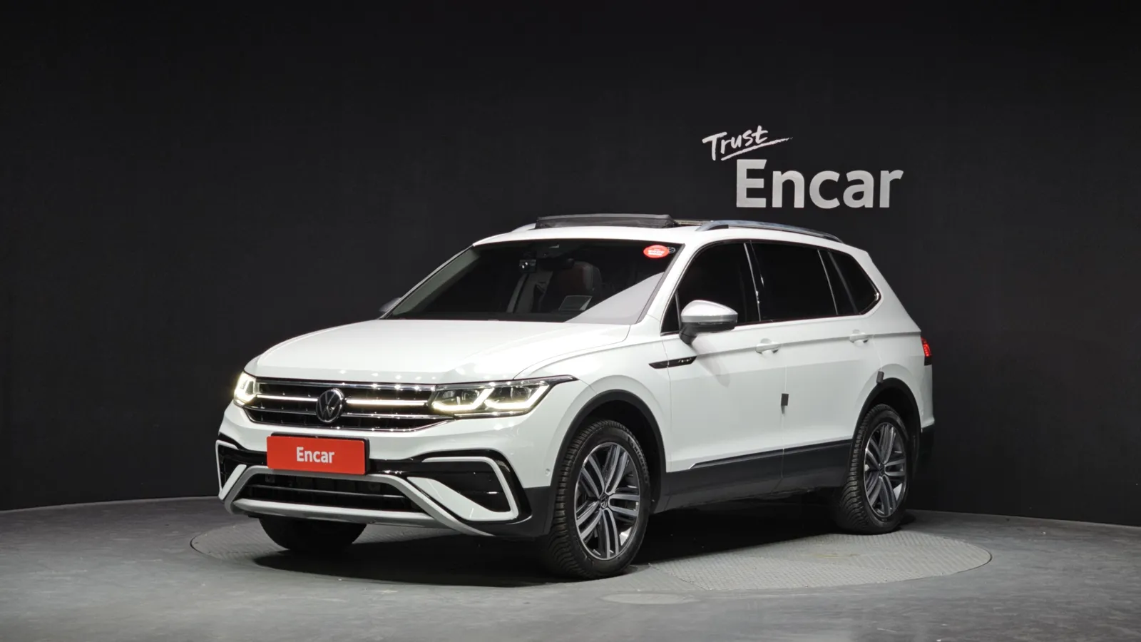 Volkswagen Tiguan Allspace Prestige