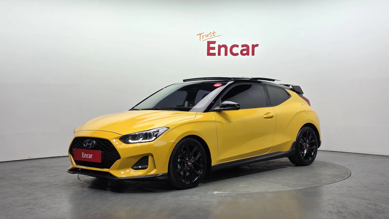 Hyundai Veloster JS Sport