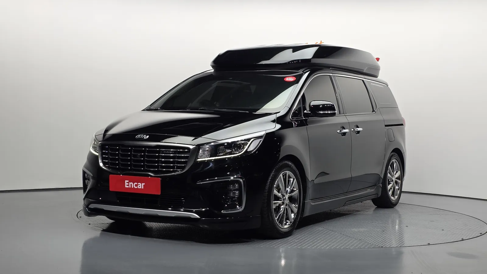 Kia Carnival YP Hi-Limousine