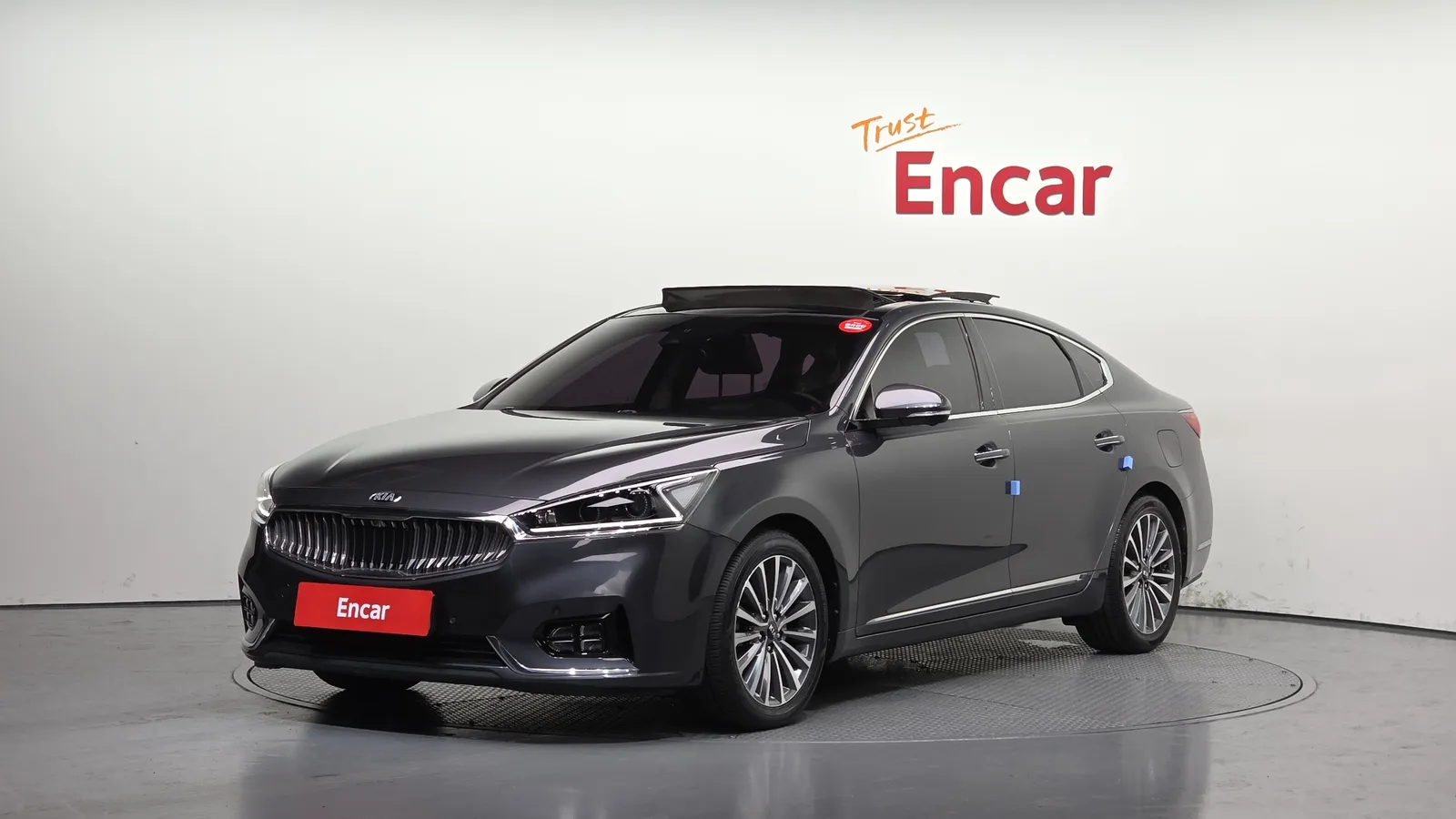 Kia K7 Prestige