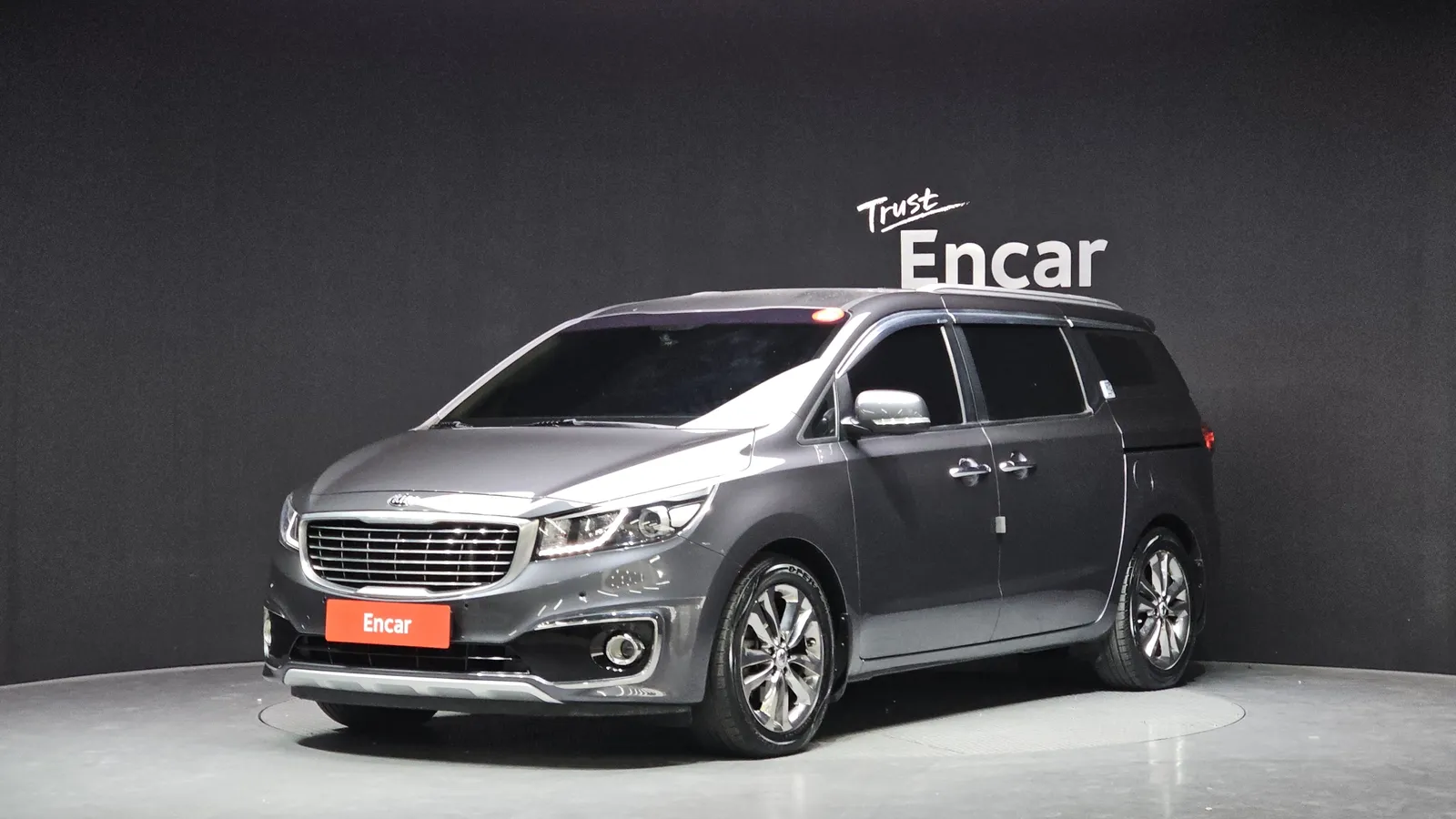 Kia Carnival YP Prestige