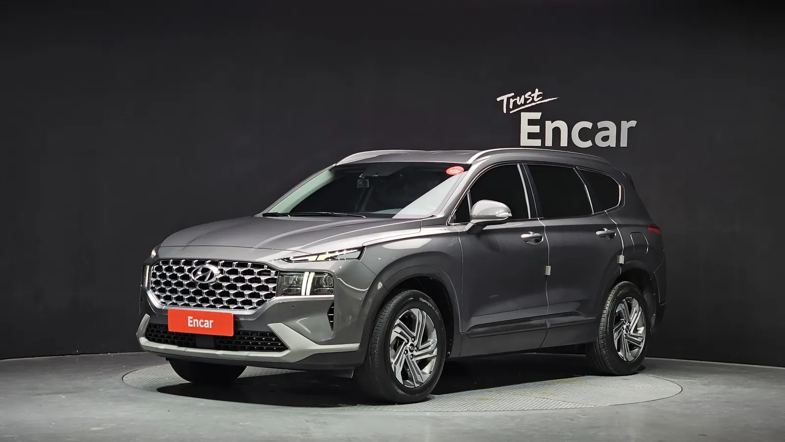 Hyundai Santa Fe TM