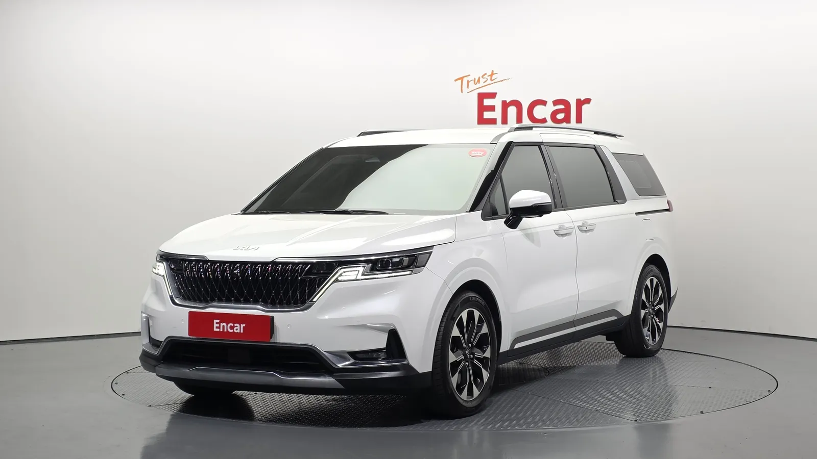 Kia Carnival KA4 Signature