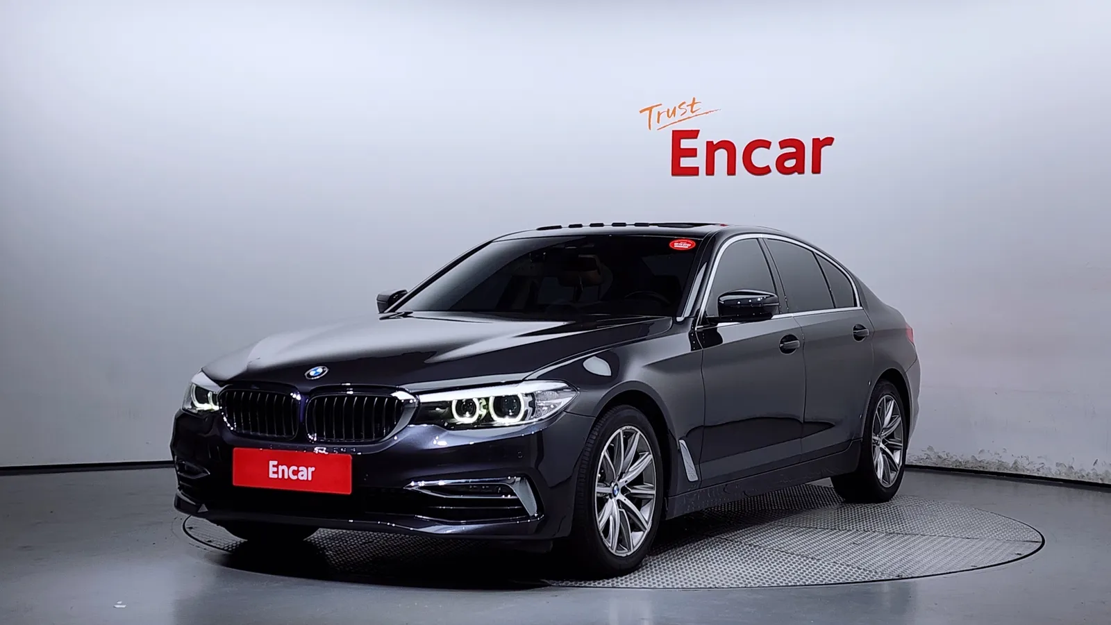 BMW 5 Series G30 520i Luxury