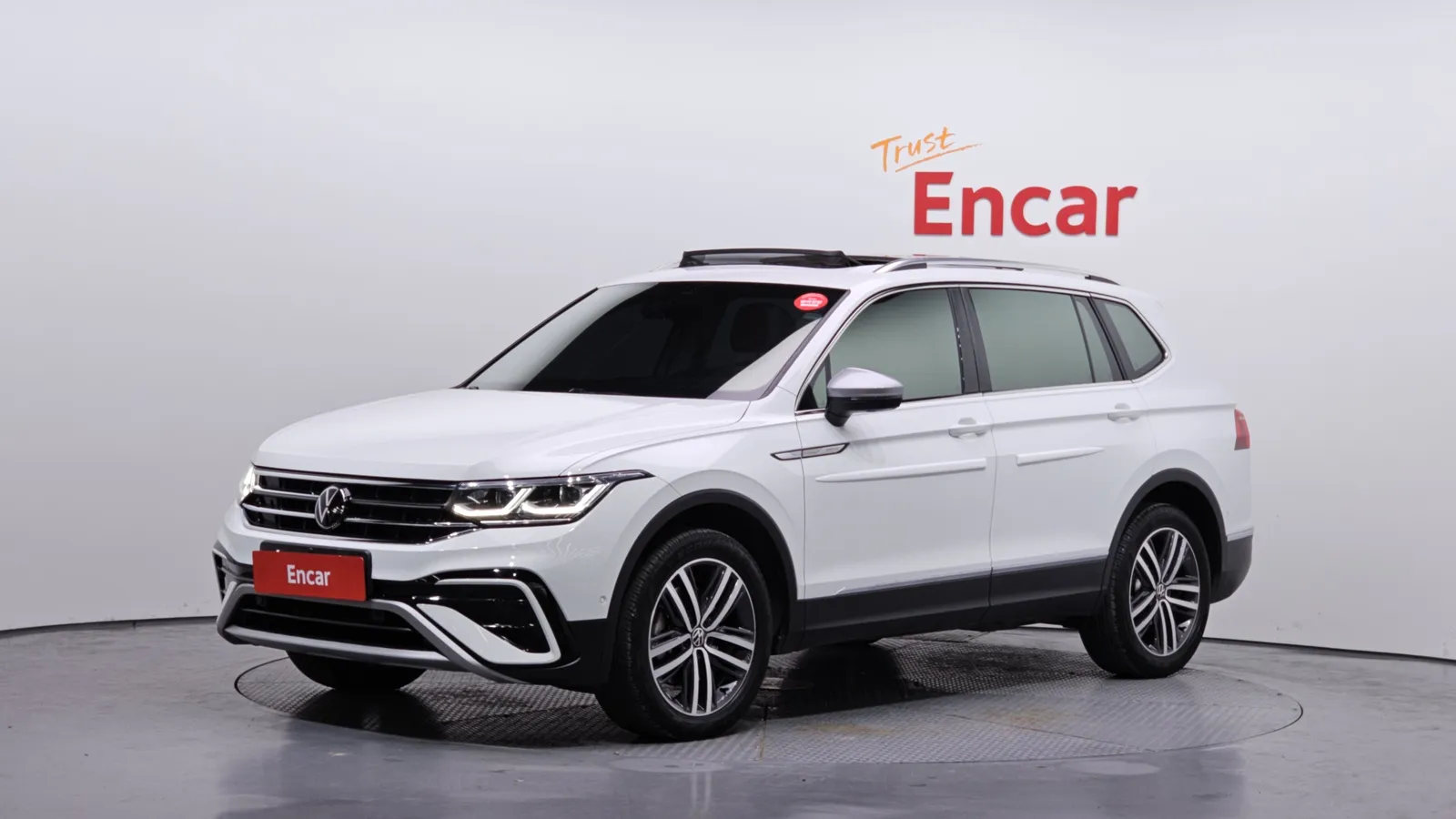 Volkswagen Tiguan Allspace Prestige