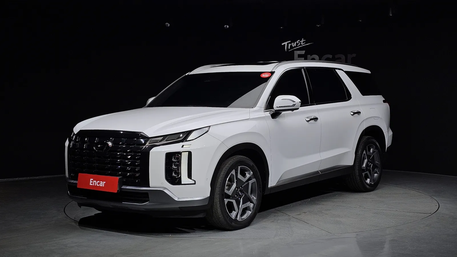 Hyundai Palisade LX2