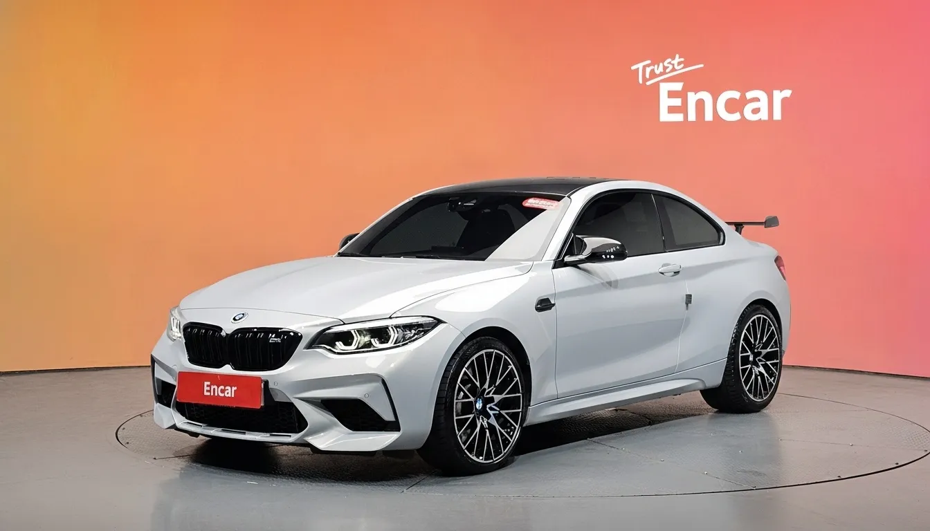 BMW M2 F87 Competition