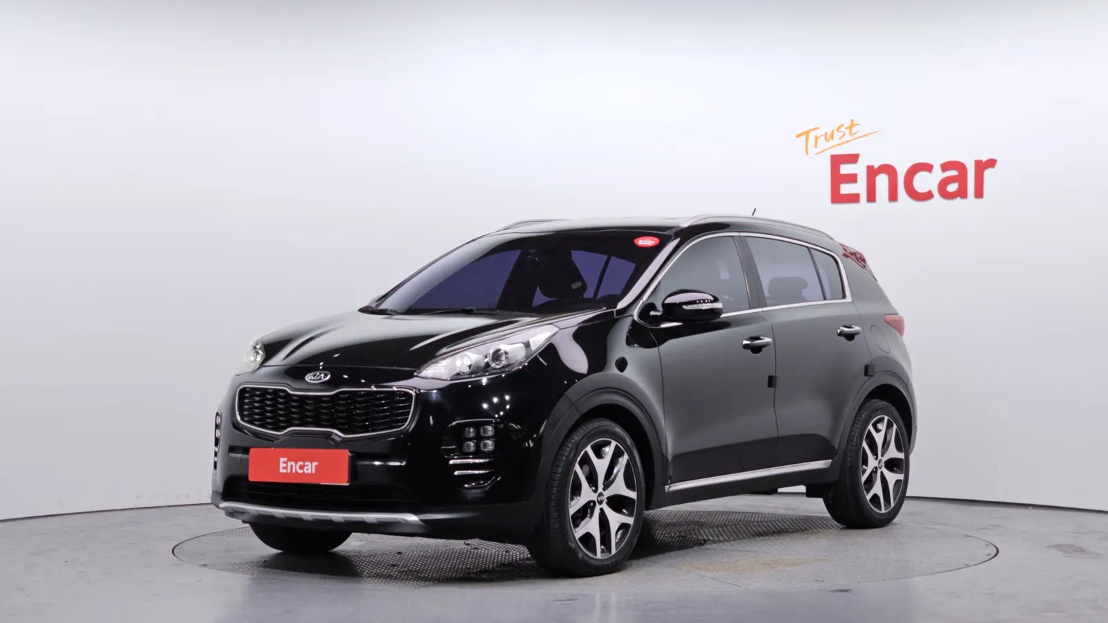 Kia Sportage QL Prestige