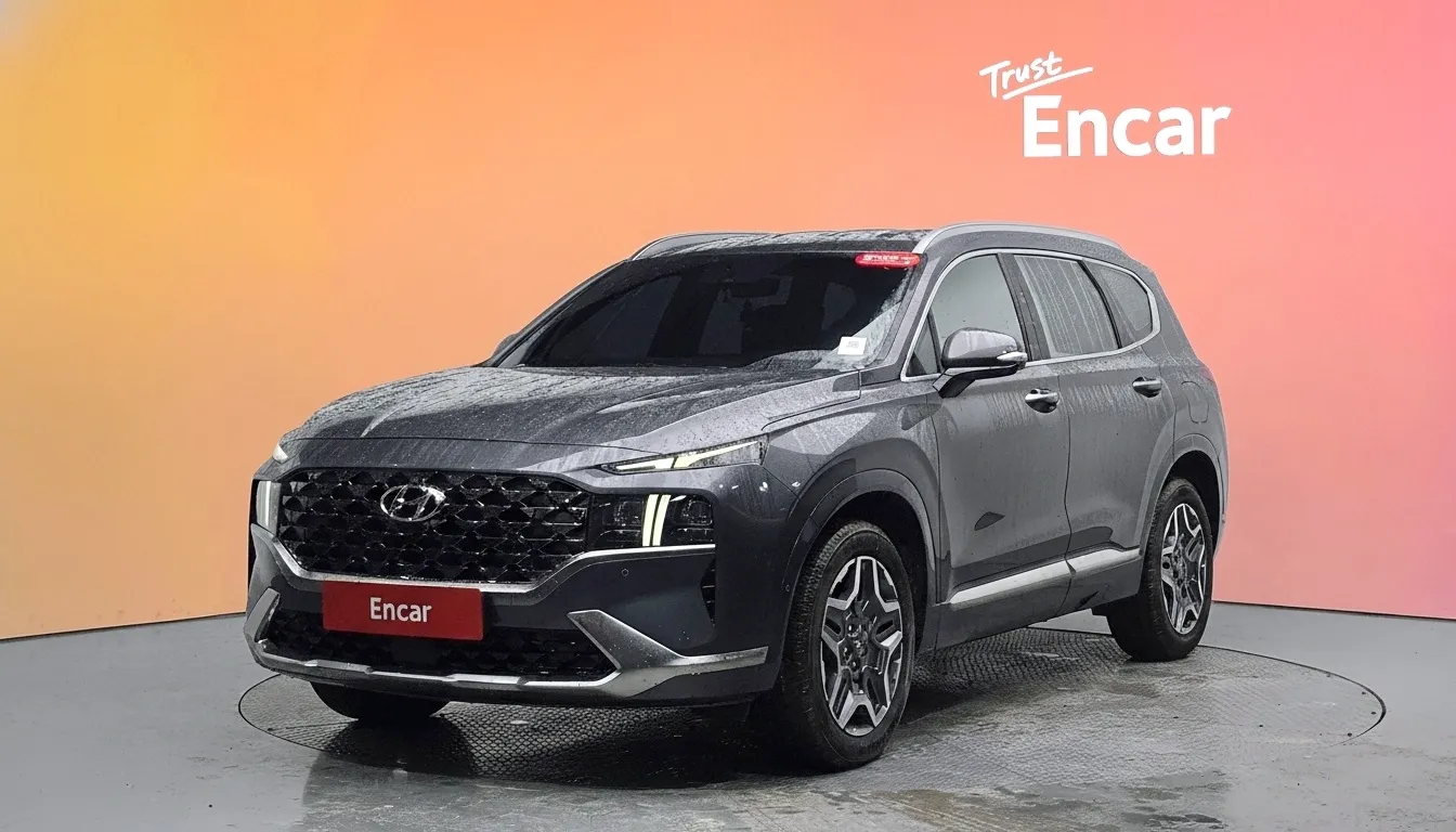 Hyundai Santa Fe TM