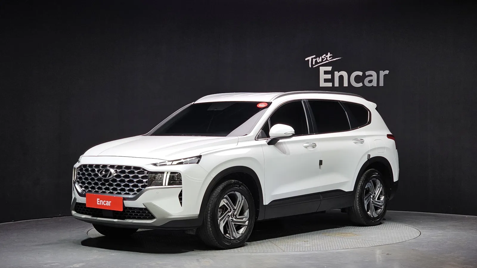 Hyundai Santa Fe TM