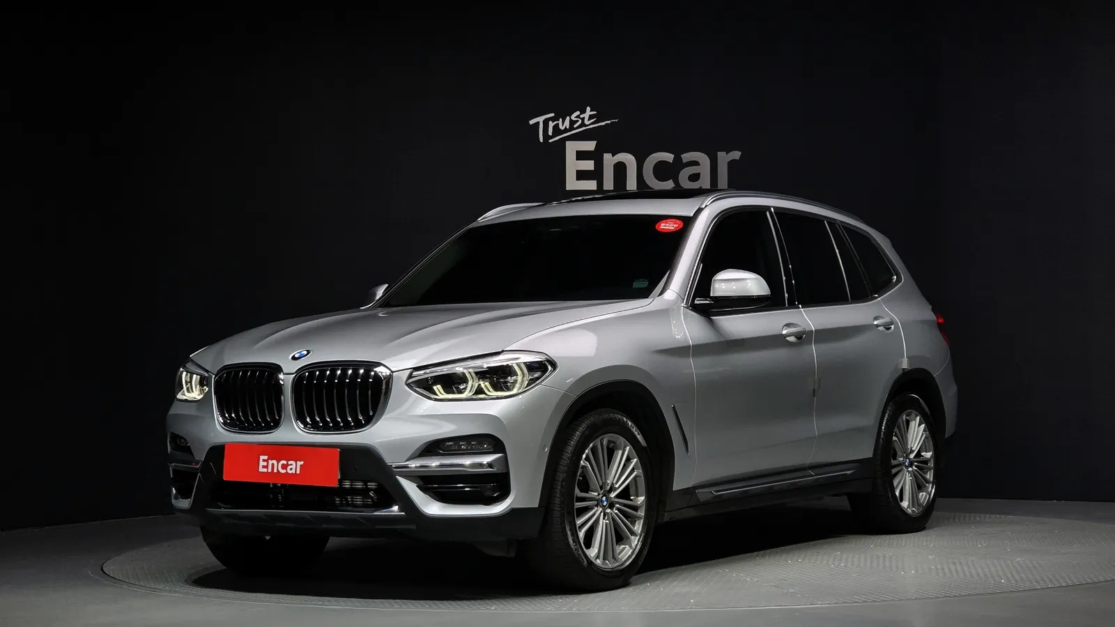 BMW X3 G01 xDrive20i Luxury
