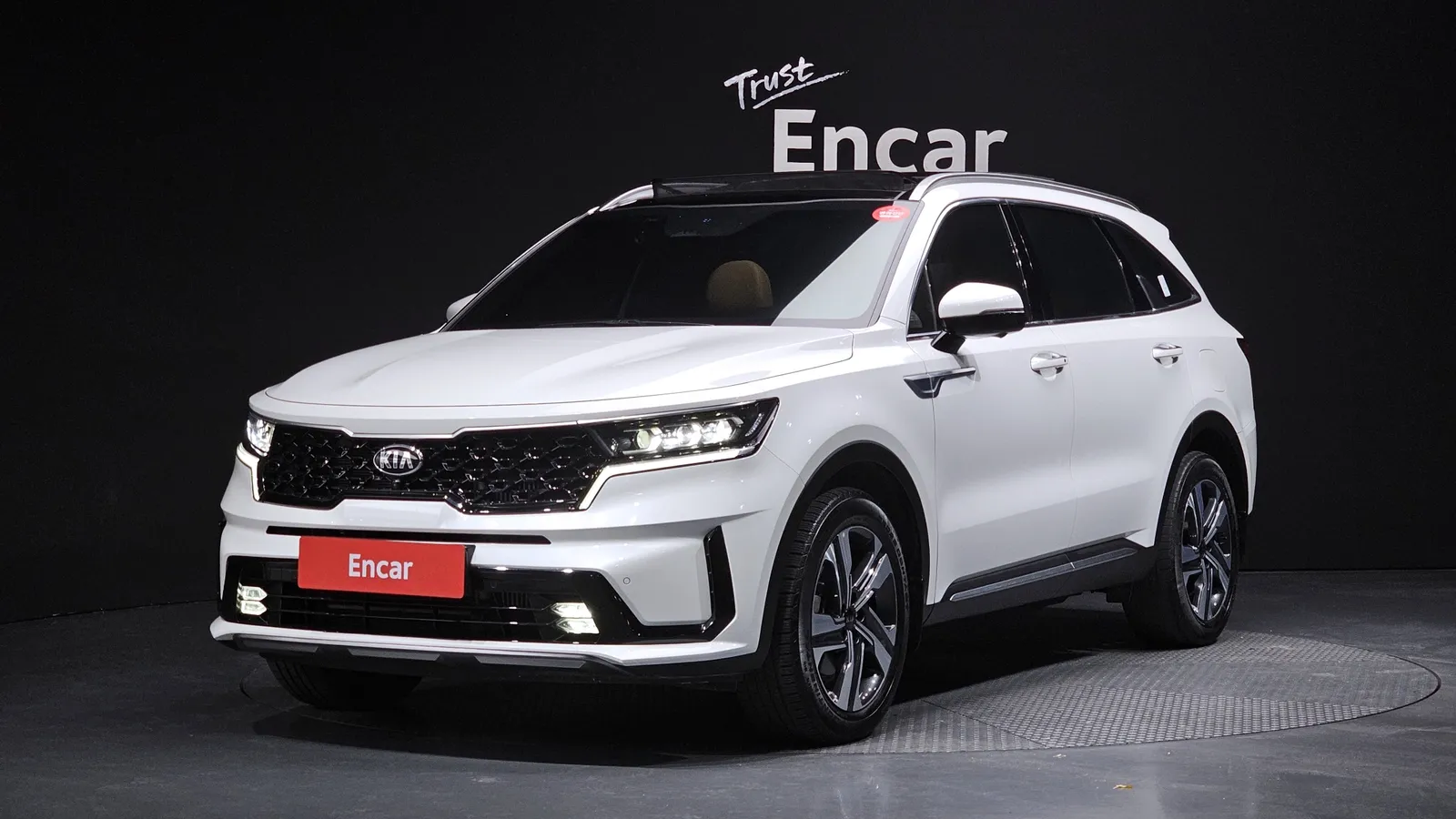 Kia Sorento MQ4