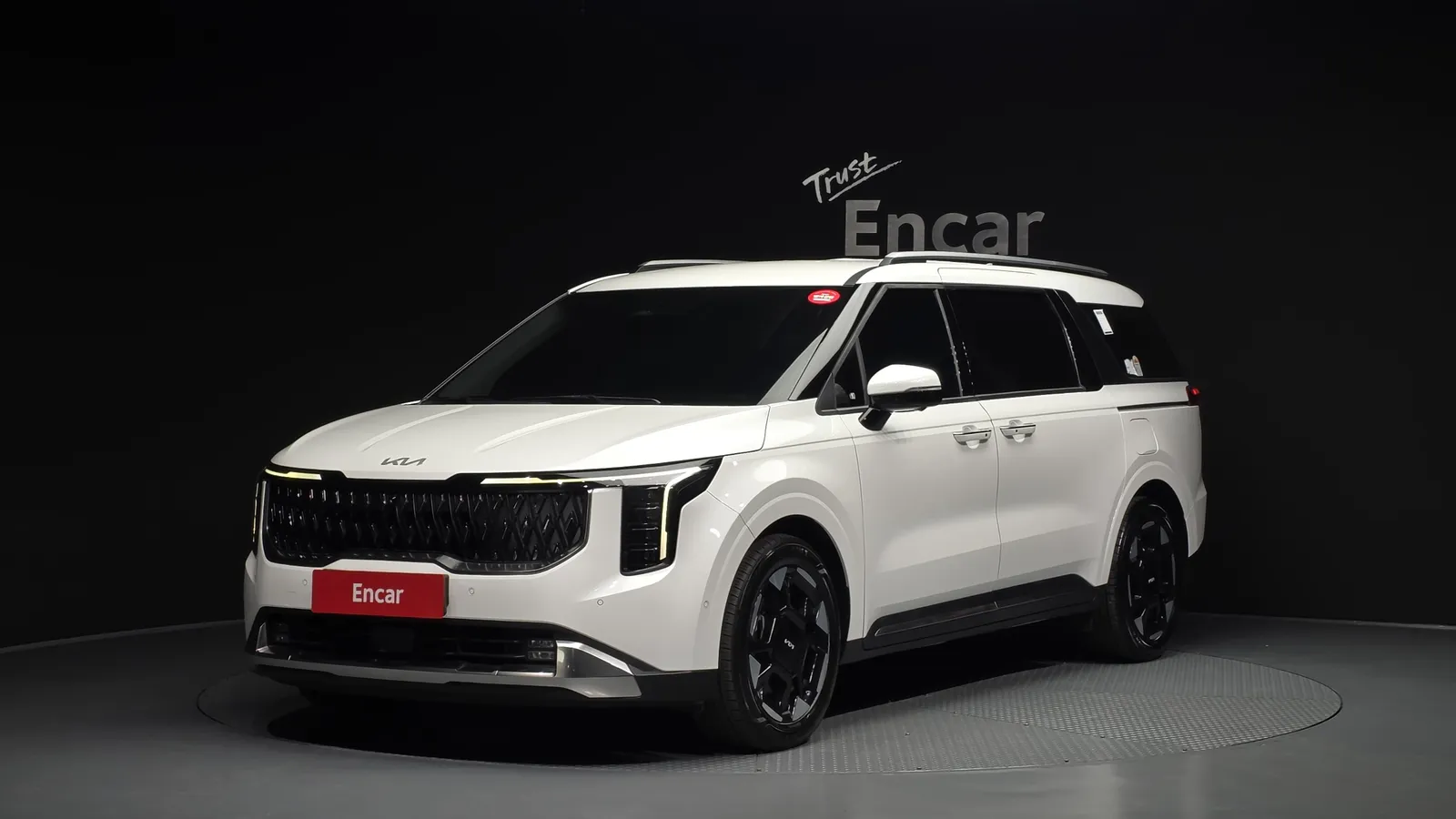 Kia Carnival KA4 Noblesse