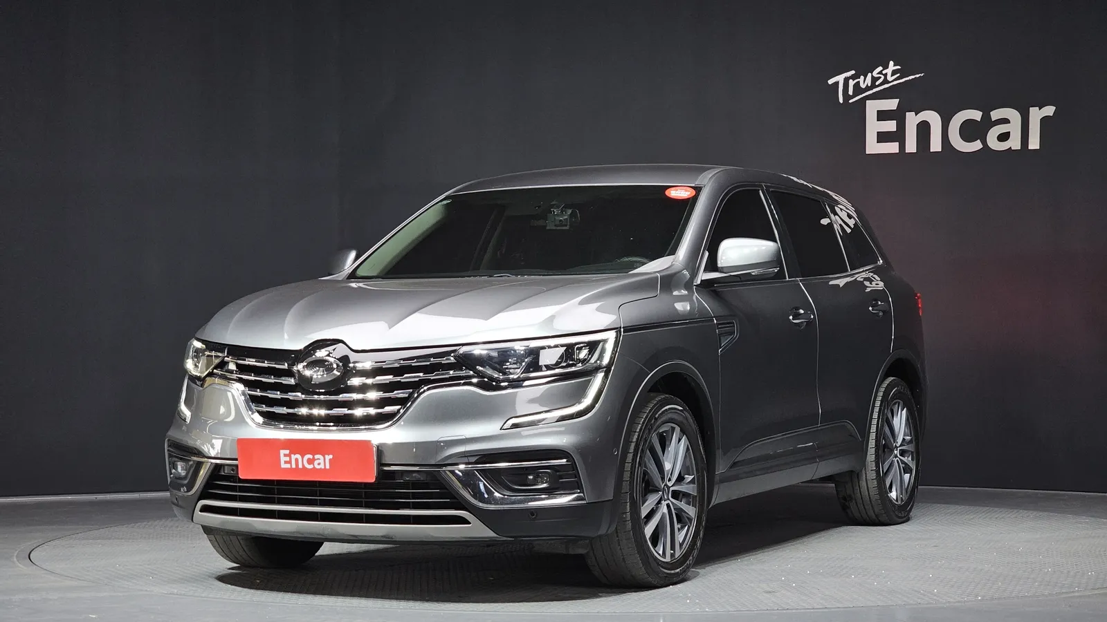 Renault Korea QM6 LE