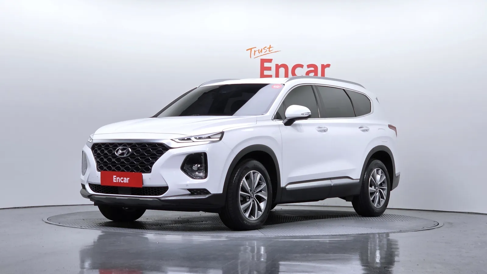 Hyundai Santa Fe TM