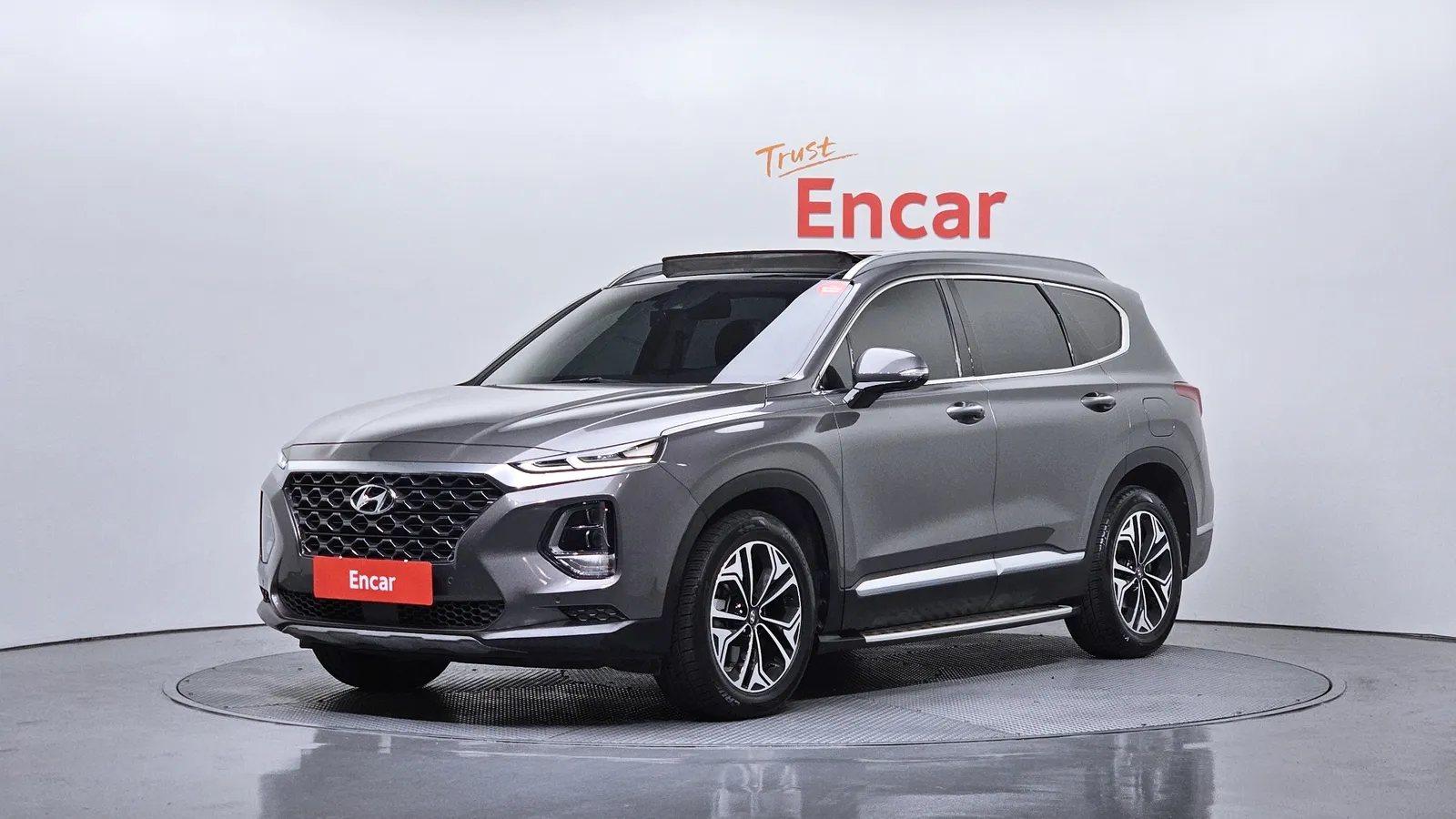 Hyundai Santa Fe TM