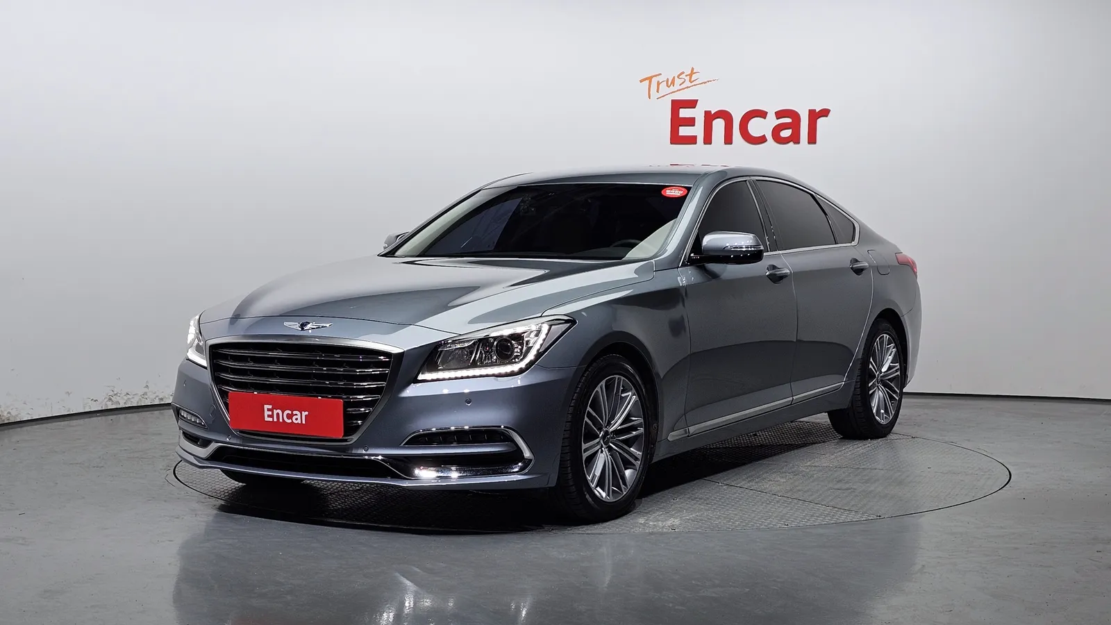 Genesis G80 RG3