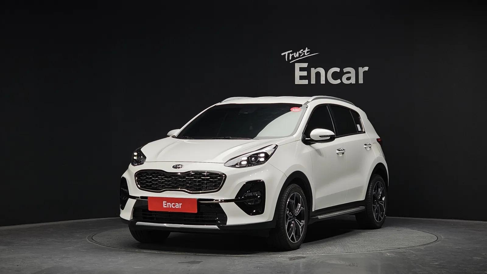 Kia Sportage QL The Bold