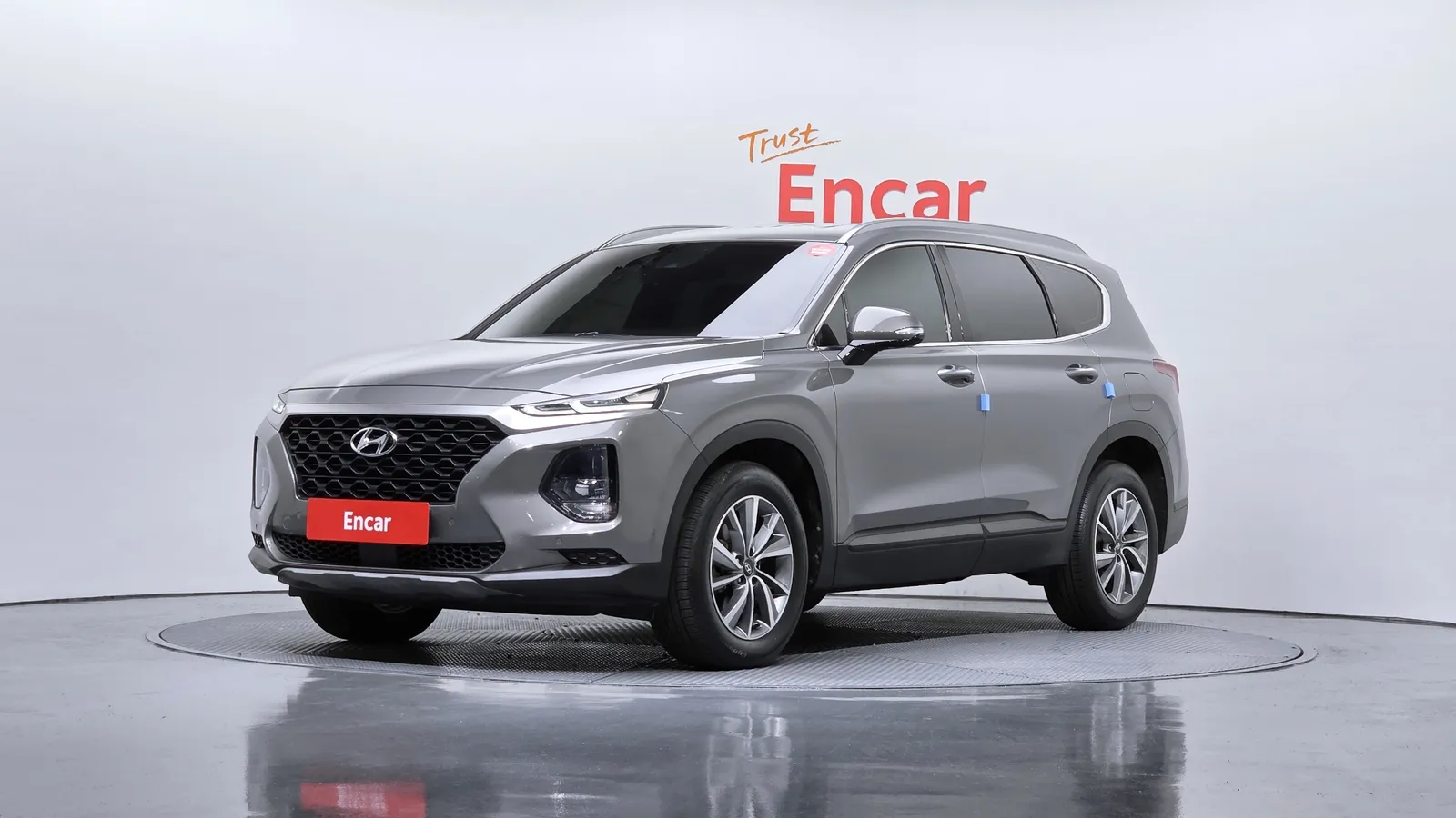 Hyundai Santa Fe TM