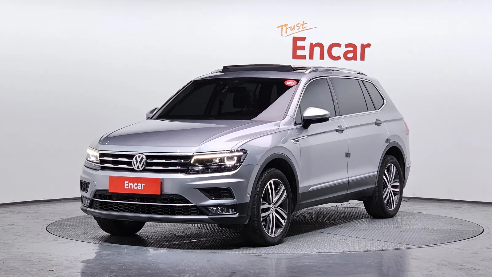 Volkswagen Tiguan Allspace Prestige