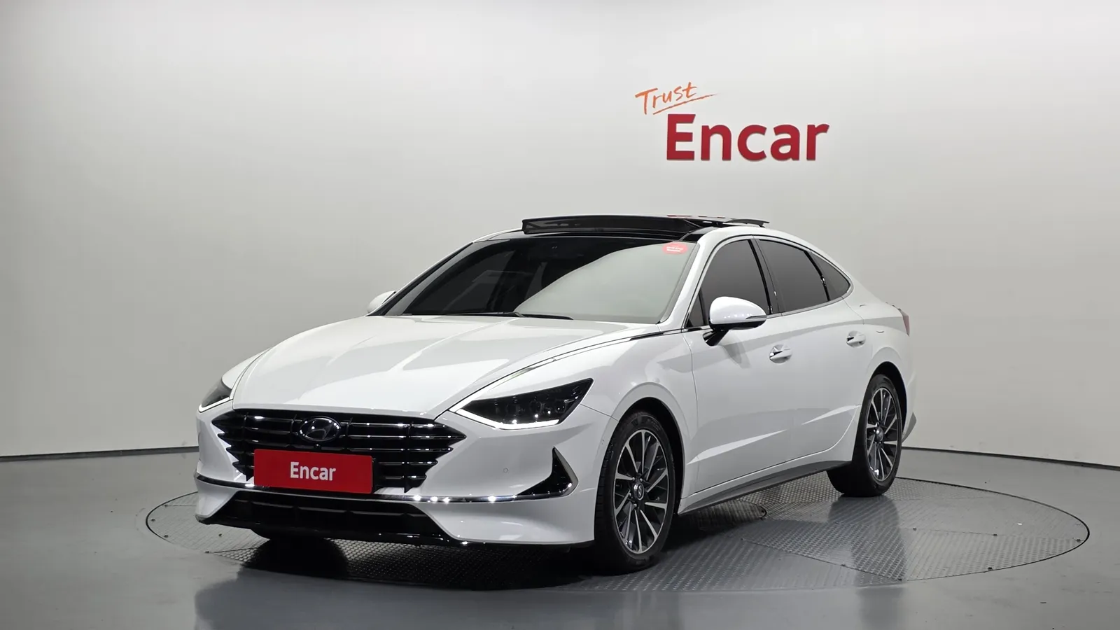 Hyundai Sonata DN8