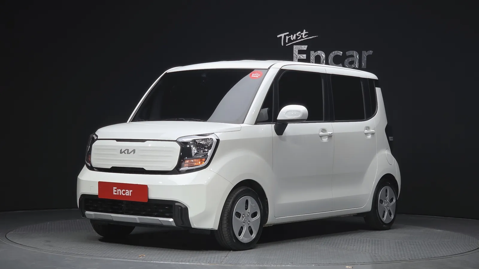 Kia Ray Van