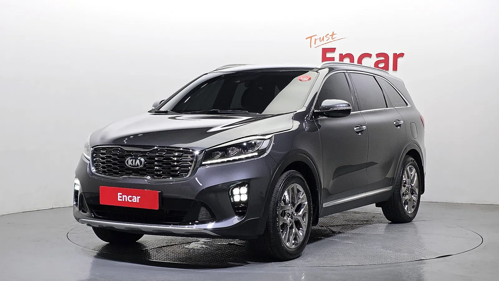Kia Sorento MQ4