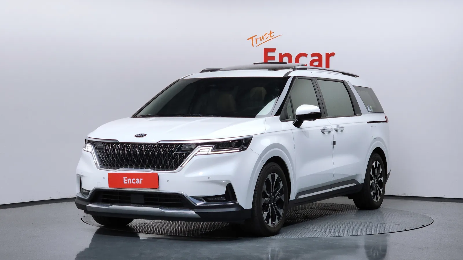 Kia Carnival KA4 Signature