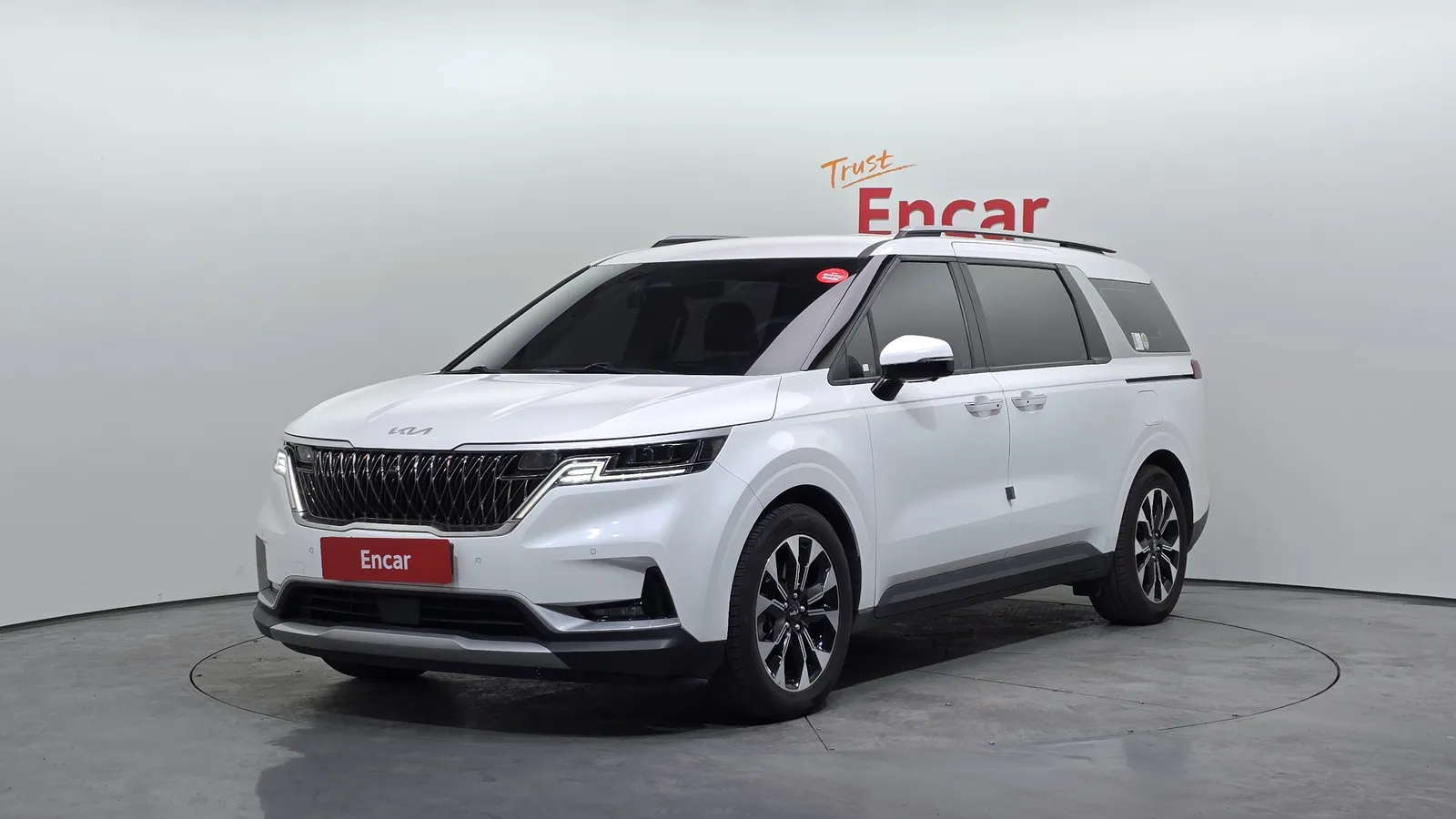 Kia Carnival KA4 Prestige