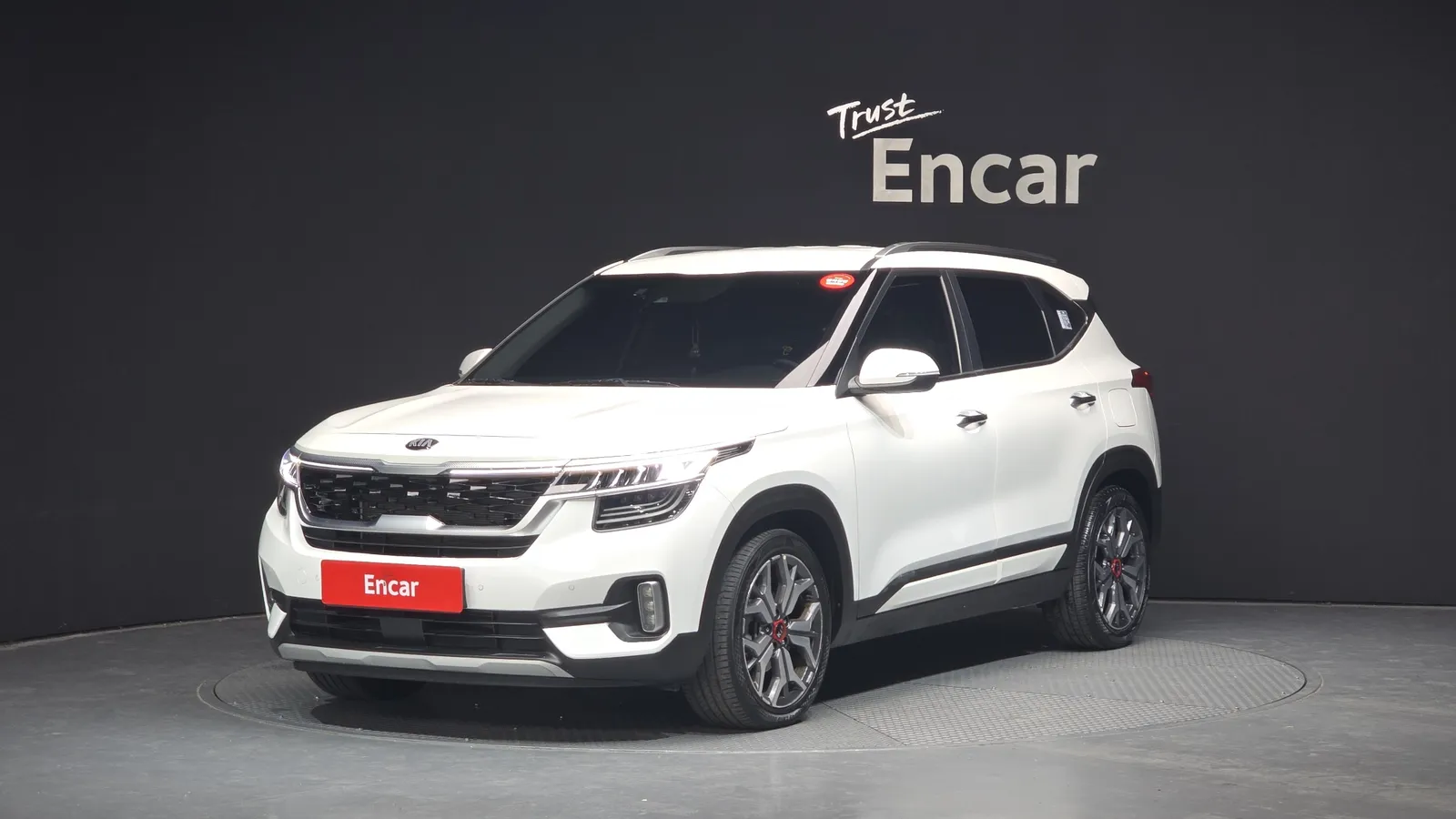 Kia Seltos SP2