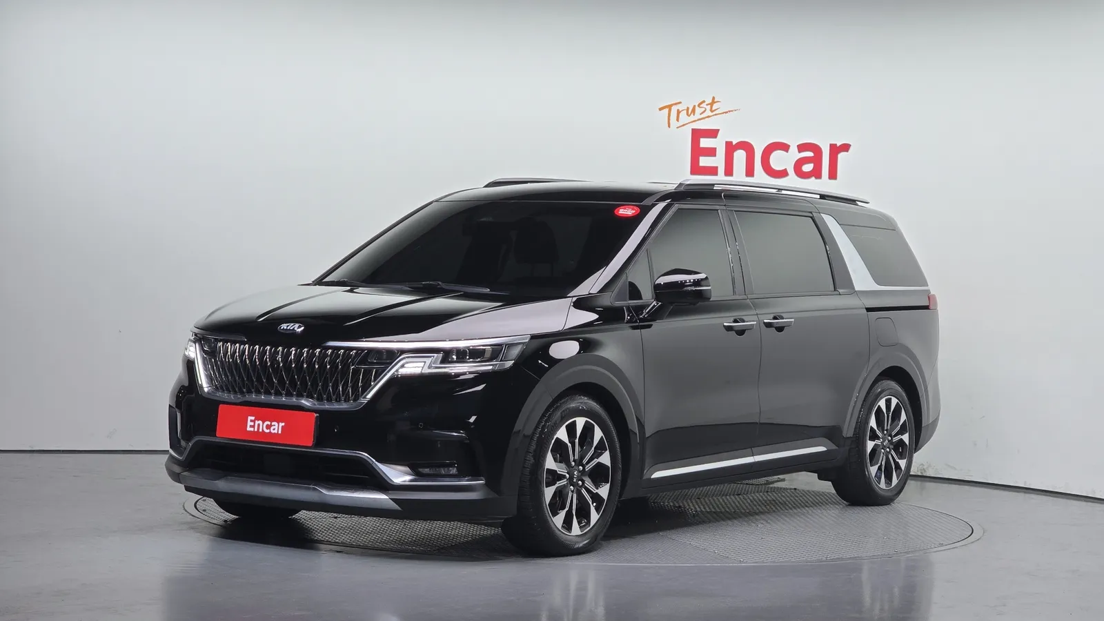 Kia Carnival KA4 Noblesse