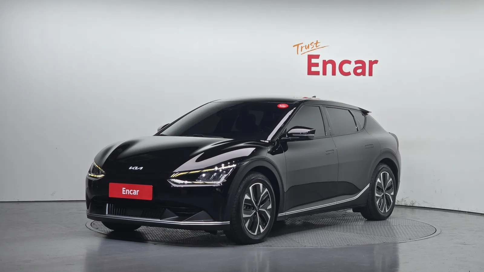 Kia EV6 Long Range