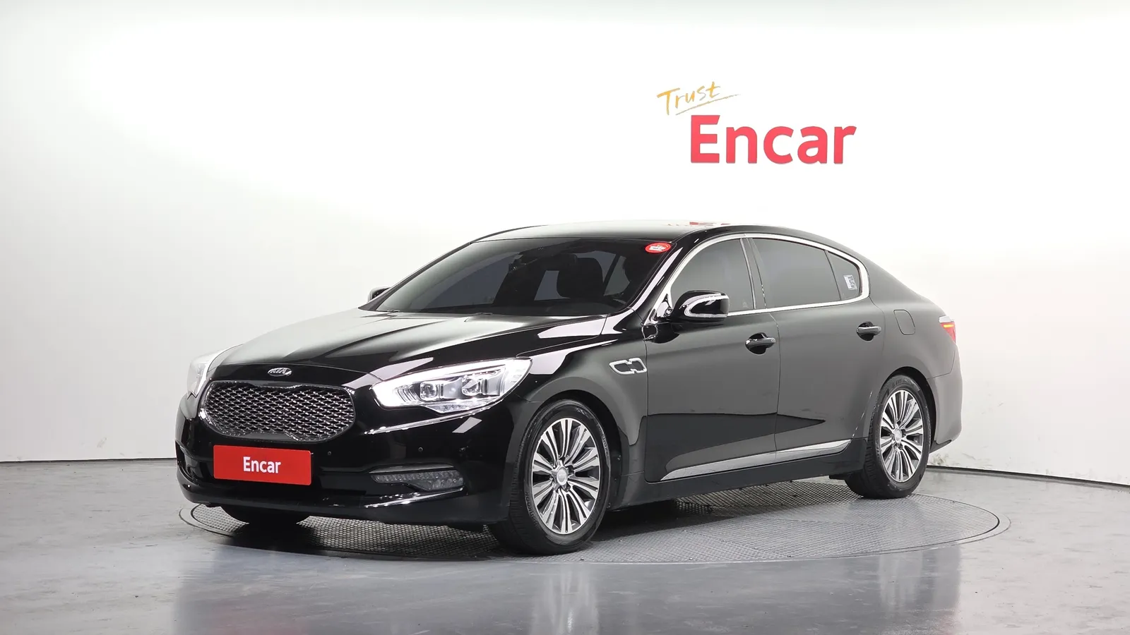 Kia K9 Prestige