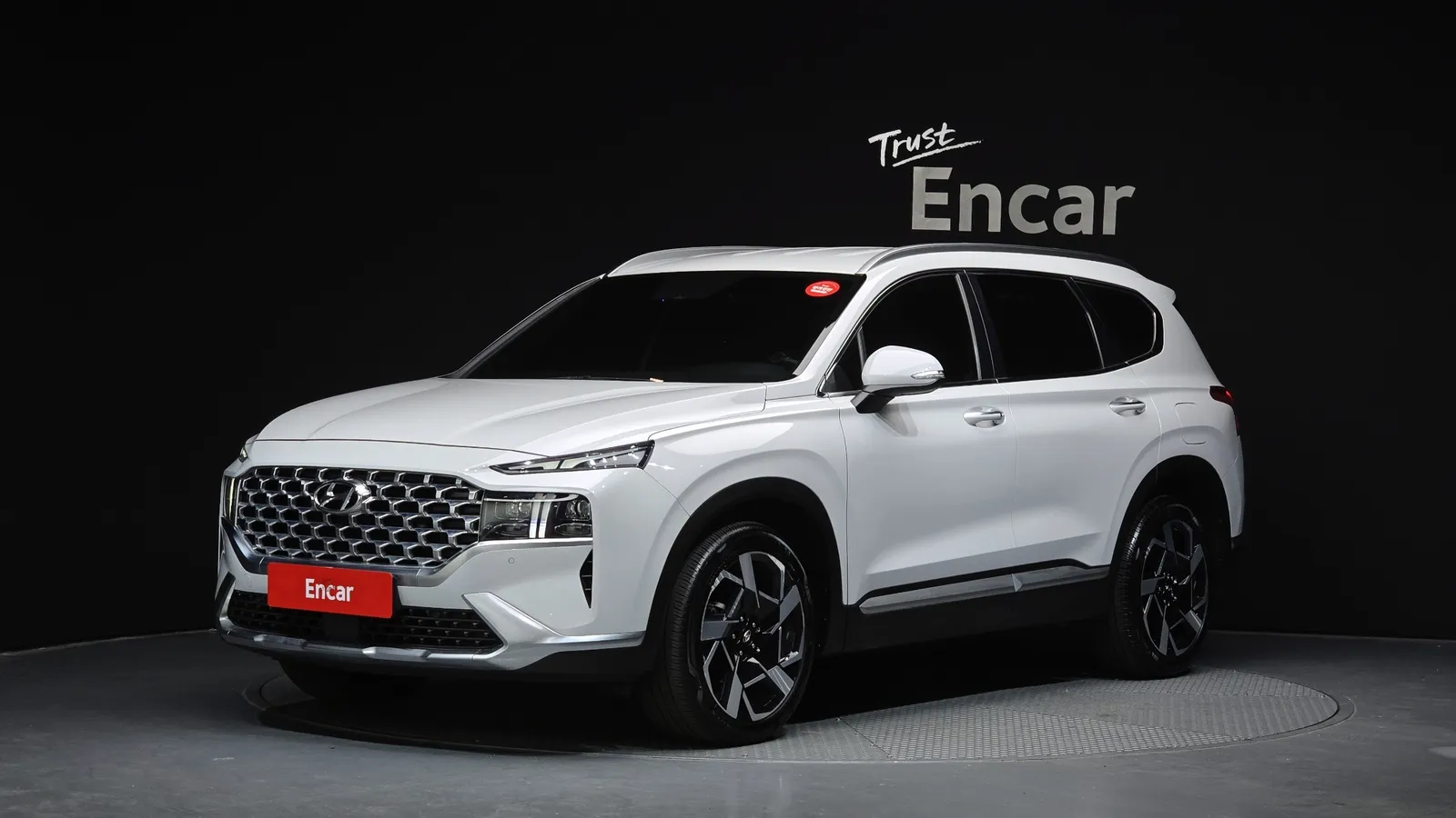 Hyundai Santa Fe TM
