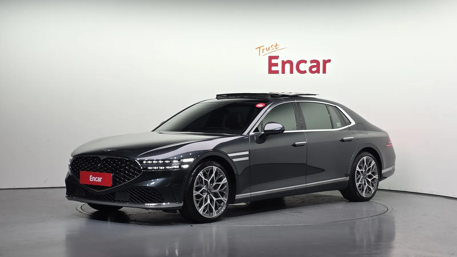 Genesis G90 RS4 e-S/C