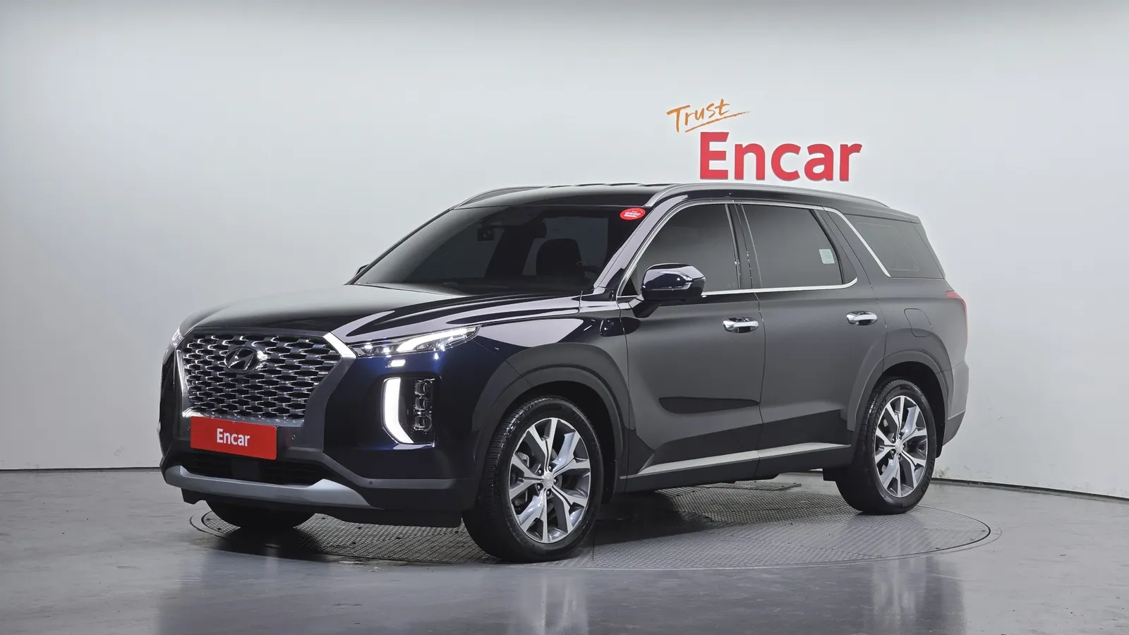 Hyundai Palisade LX2