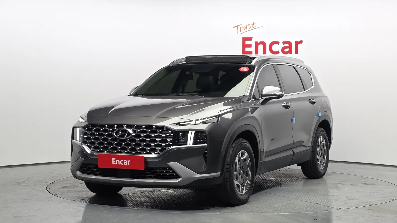 Hyundai Santa Fe TM