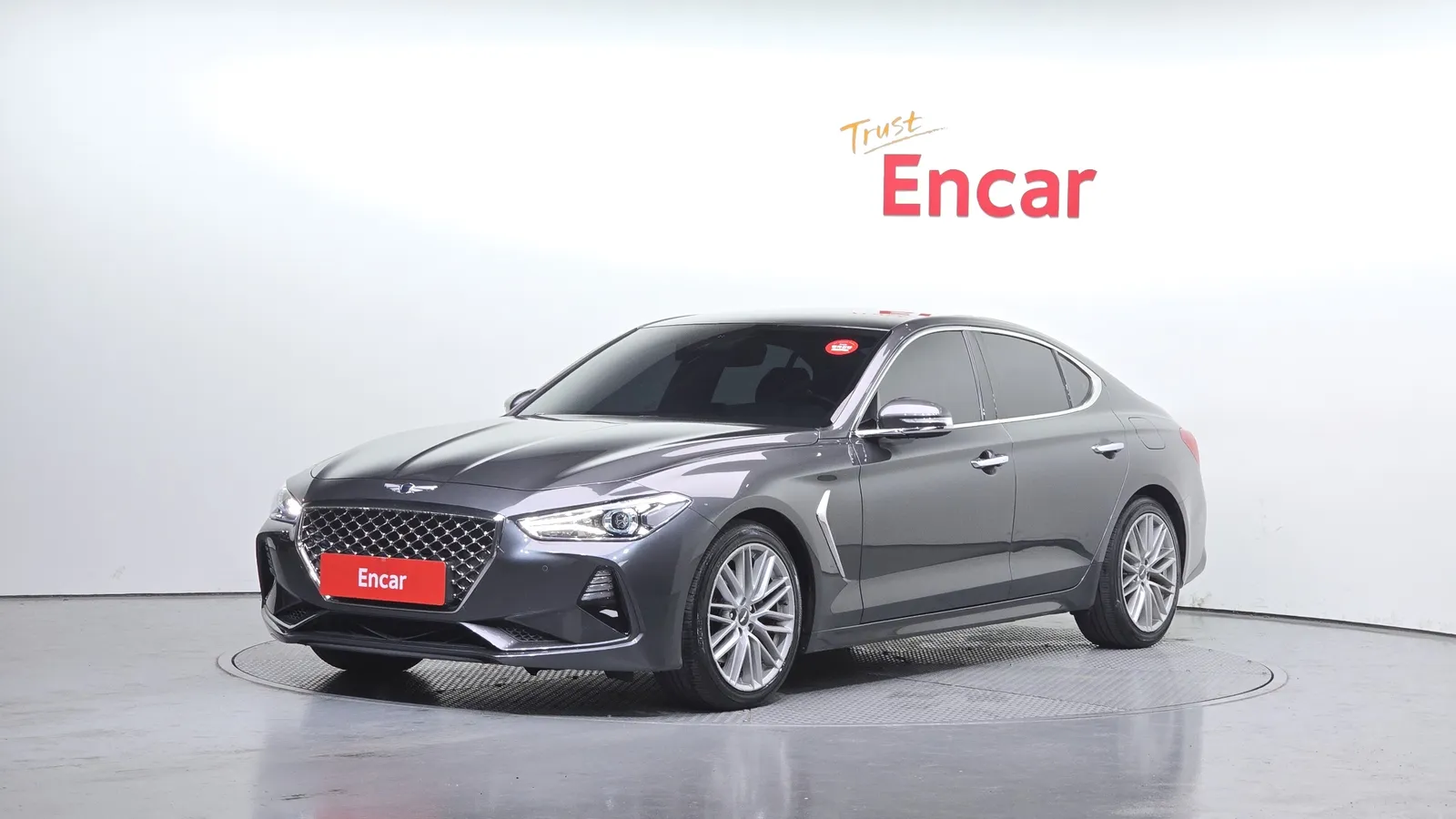 Genesis G70 IK