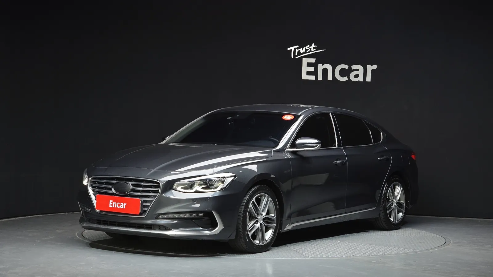 Hyundai Grandeur IG Premium