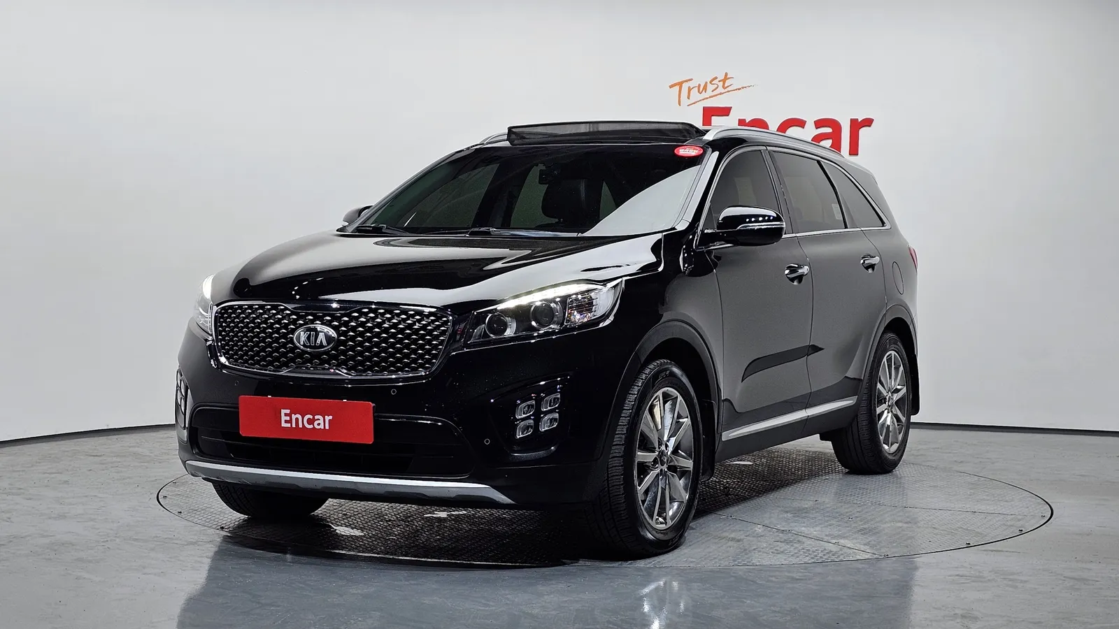 Kia Sorento UM