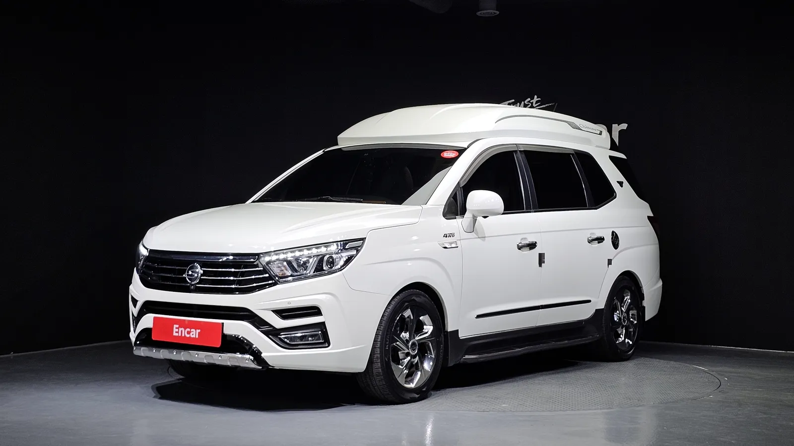 SsangYong Korando Turismo