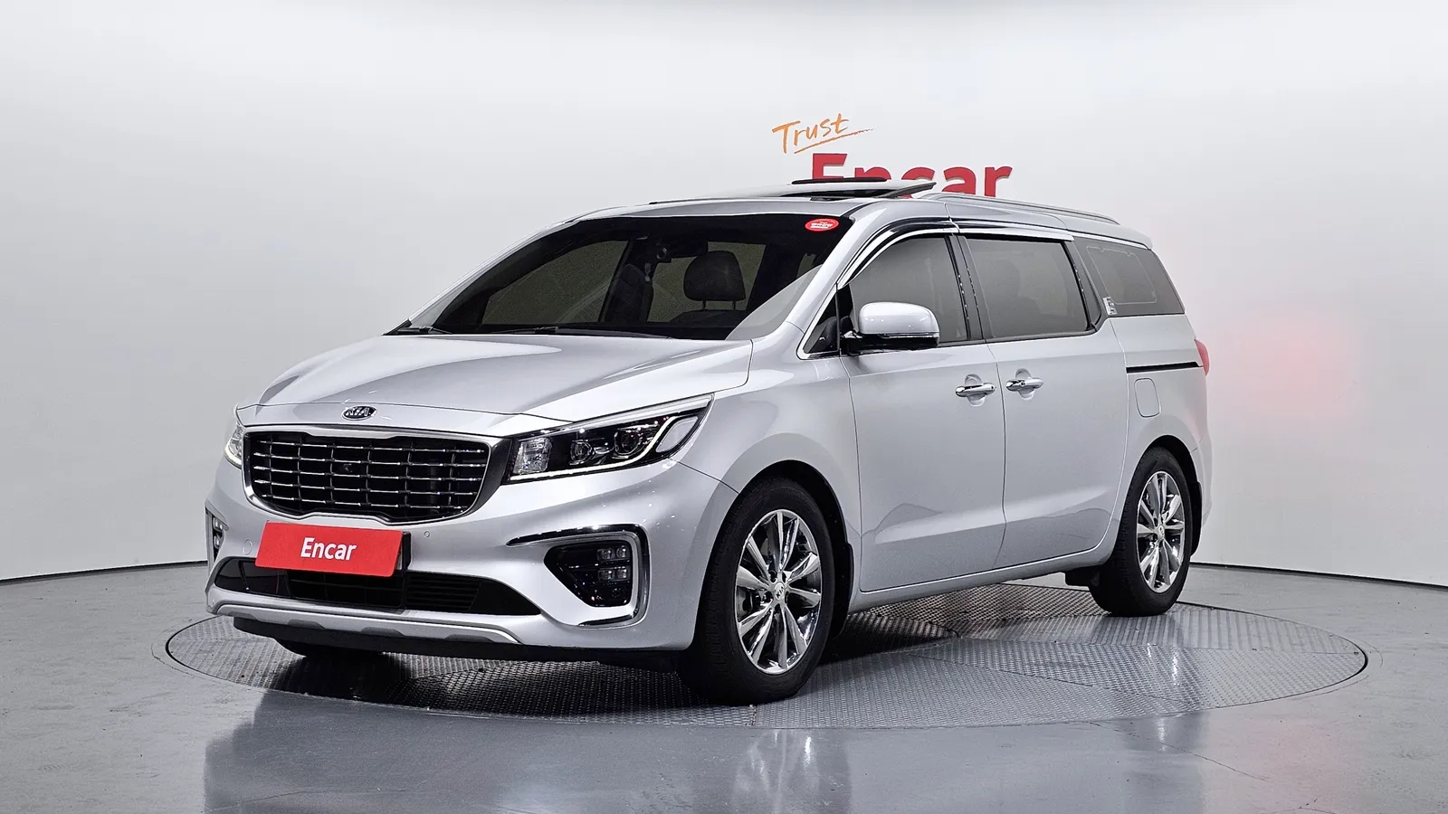 Kia Carnival YP Limousine
