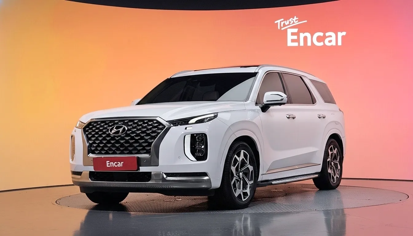 Hyundai Palisade LX2
