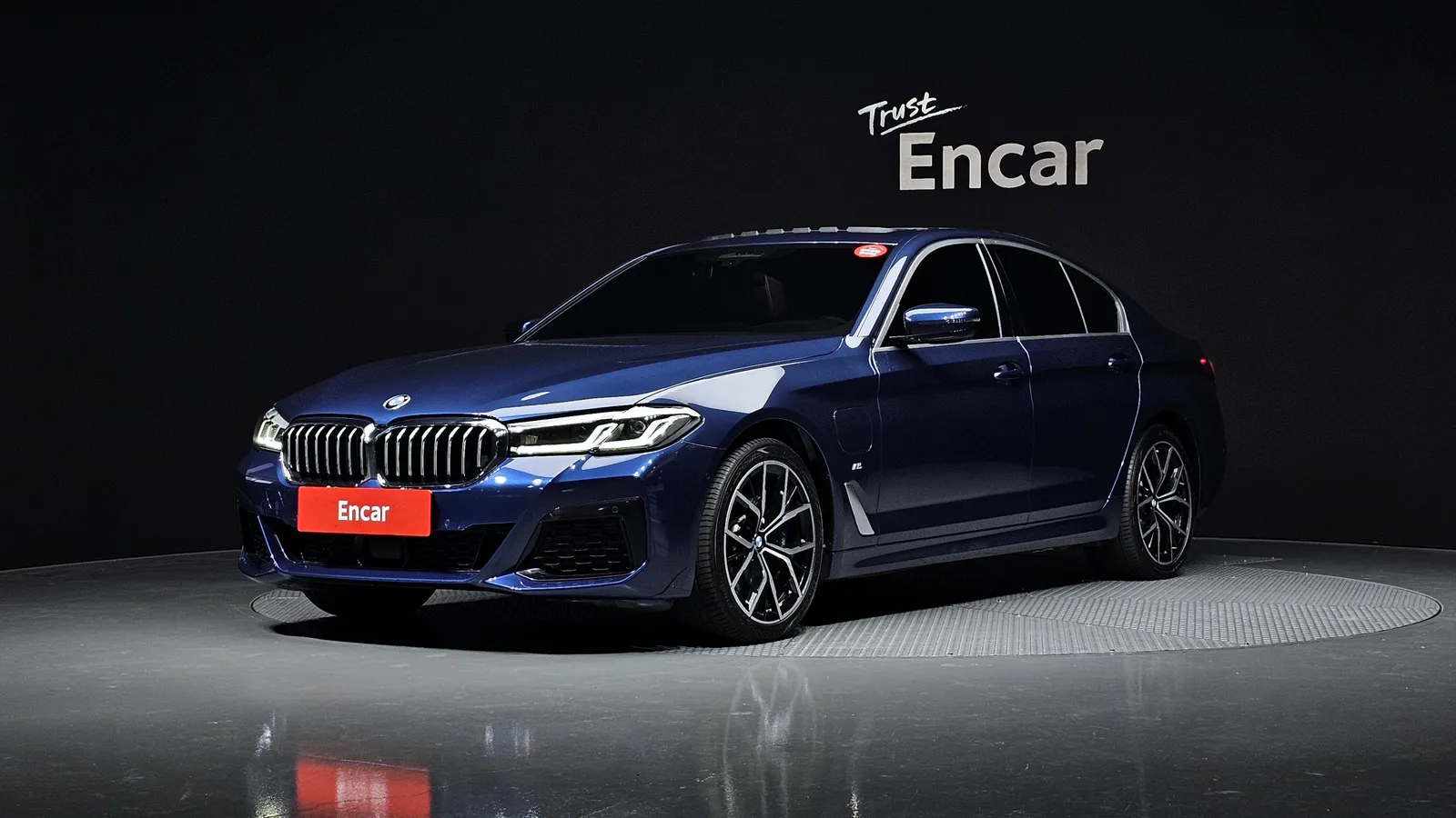 BMW 5 Series G30 530e M Sport