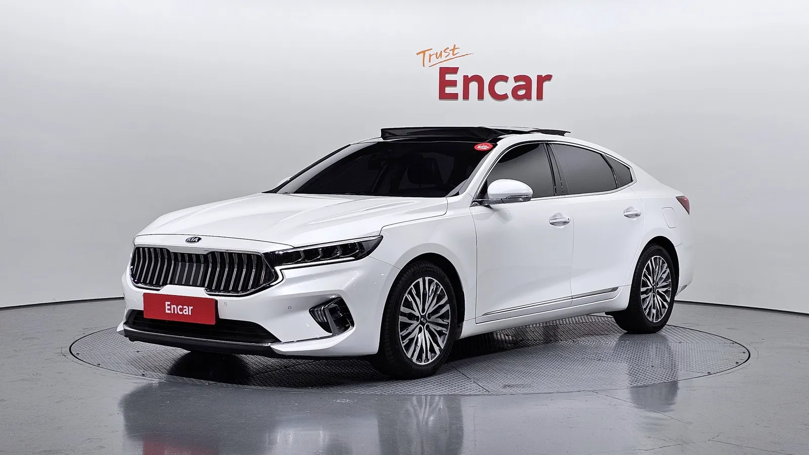 Kia K7 Premier X Edition