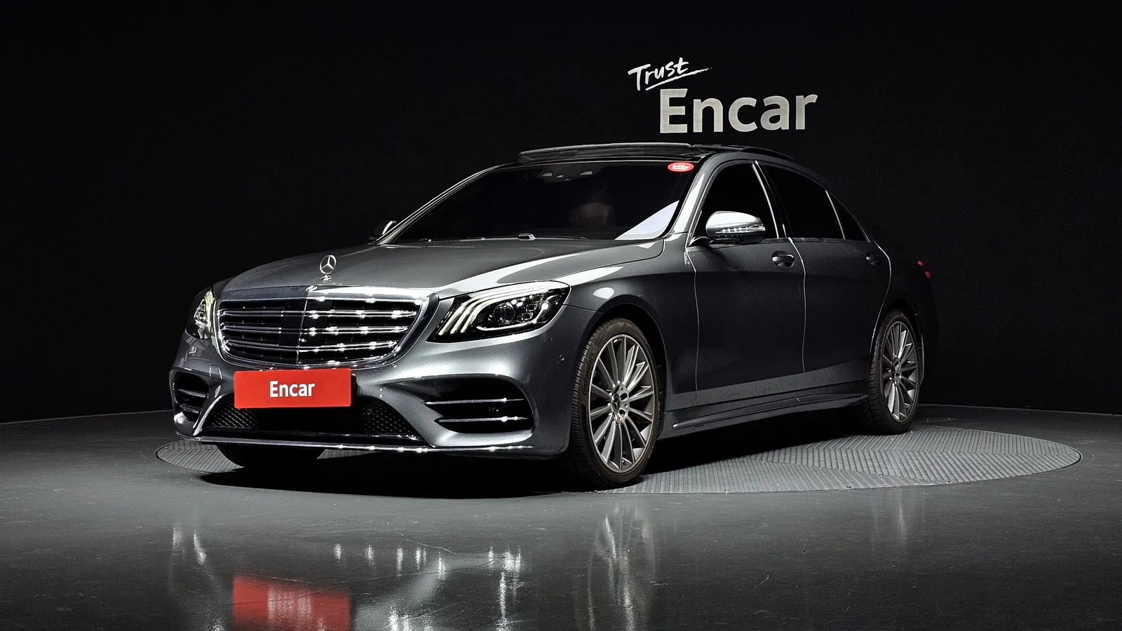 Mercedes-Benz S-Class W222 S450L 4MATIC