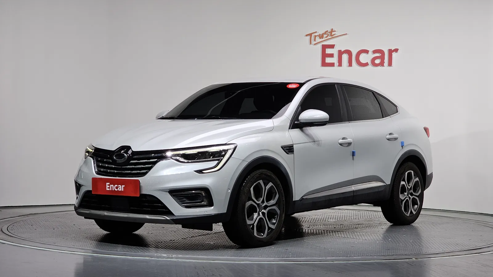 Renault Korea XM3 LJG TCe RE Signature