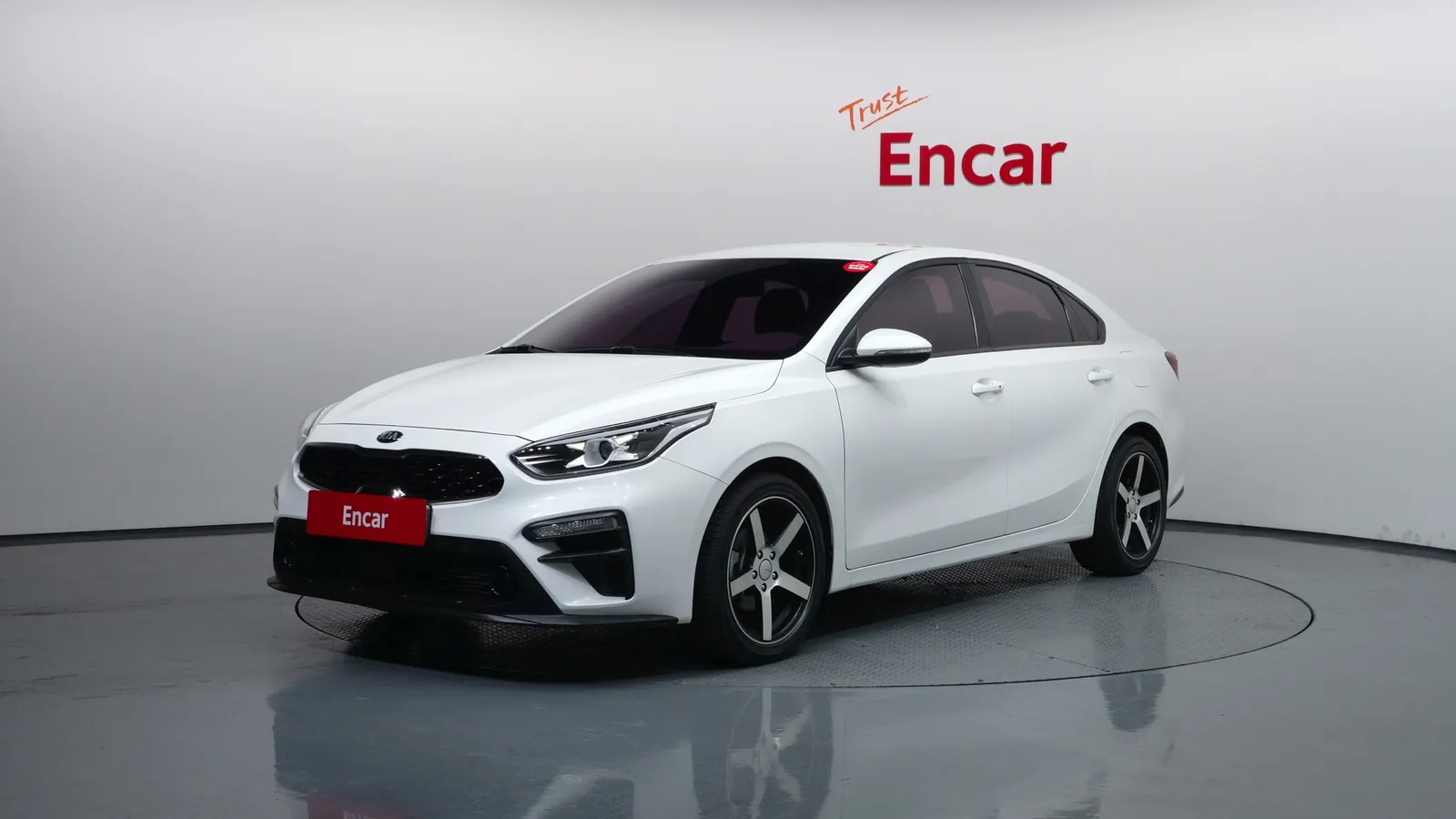 Kia K3 BD Luxury