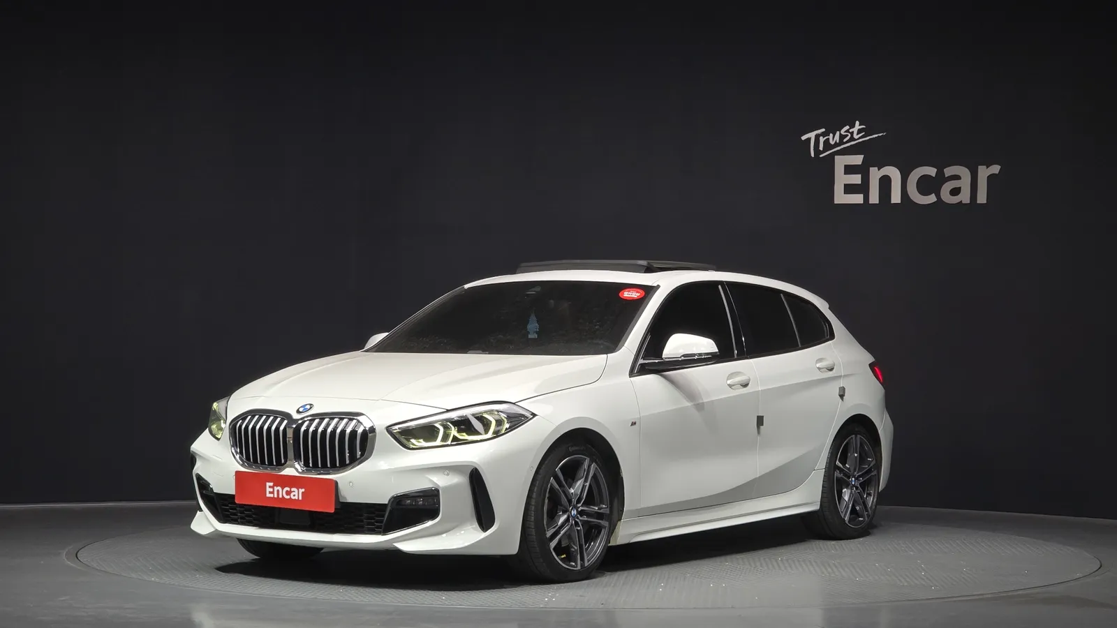 BMW 1 Series F40 118d M Sport