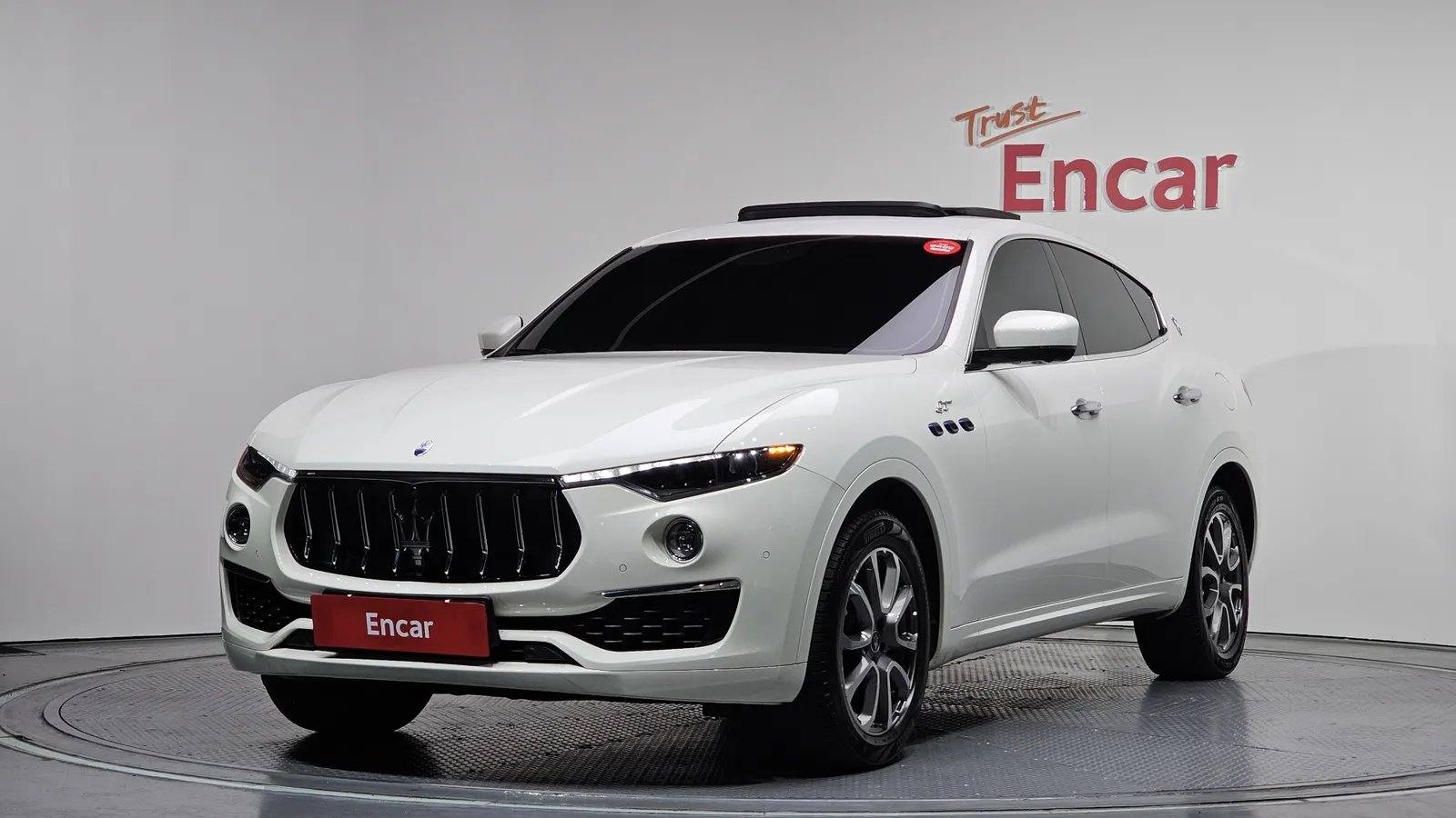 Maserati Levante